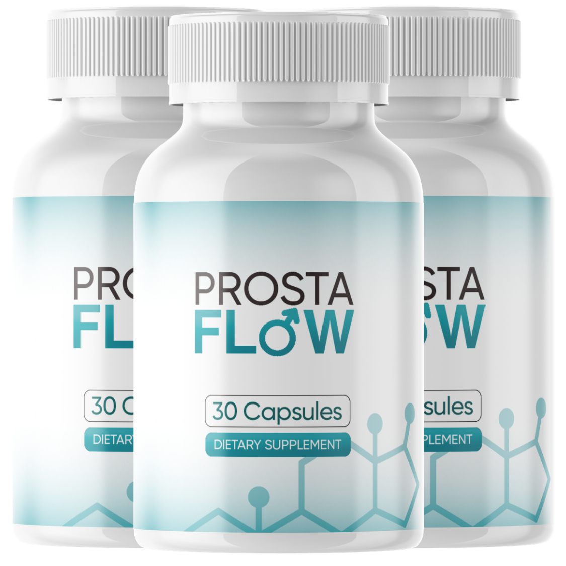 Prosta Flow™ prostate support — 3 bottles