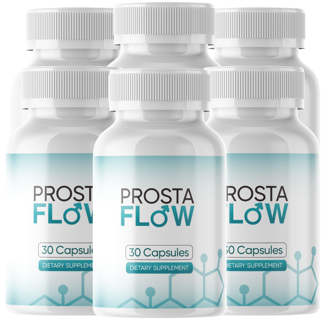 Prosta Flow™ 6 bottles