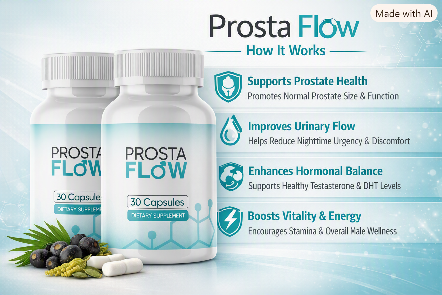 How Prosta Flow works